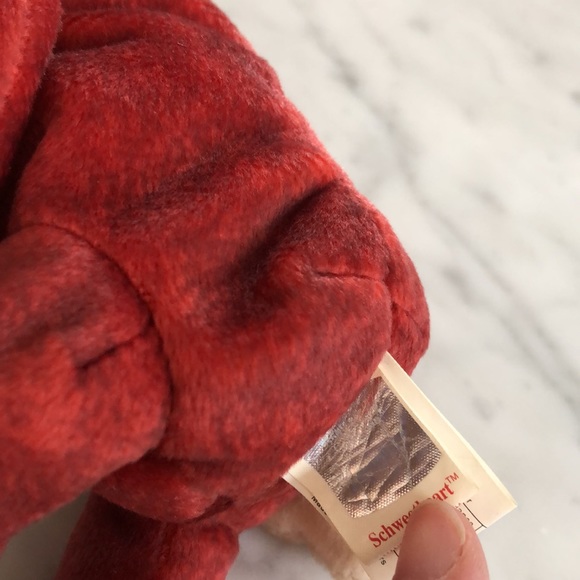 Schweetheart Ty Beanie Baby “rare” - Picture 4 of 5